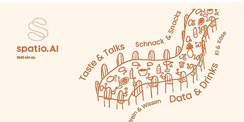 Data & Drinks mit spatio.AI