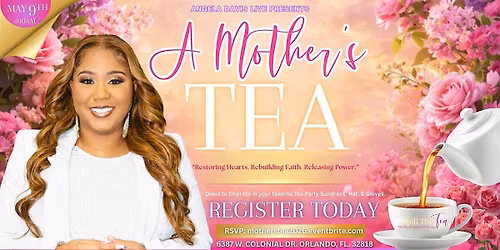 A Mother's Tea