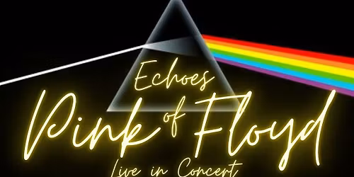 ECHOES OF PINK FLOYD - Live at D\u00fan Laoghaire Summerfest