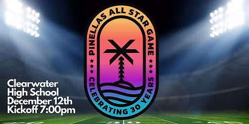 31st Sam Roper Pinellas All Star Football Classic