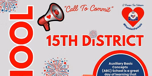 15th District ABC School