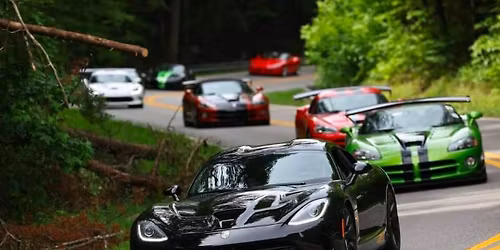 Tail of the Dragon 2026