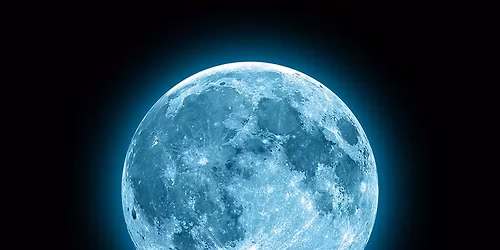 Full Blue Moon Hike 