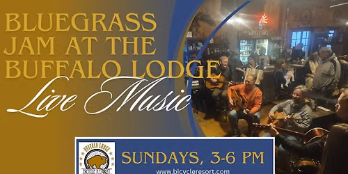 Colorado Springs Pickers - Bluegrass Jam Circle