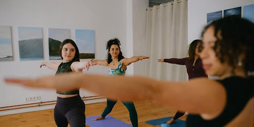 Yoga for Grounding