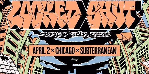 Locked Shut with Bad World & xNullifyx Subterranean