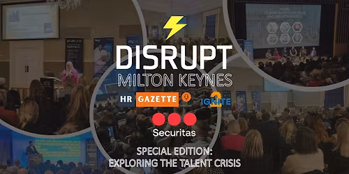 Disrupt MK 2.0
