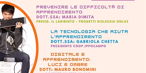 Tecnologia e Apprendimento - Convegno gratuito