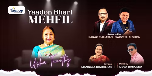 YAADON BHARI MEHFIL