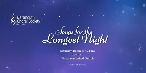 Songs for the Longest NIght