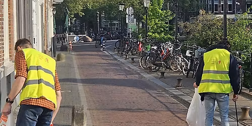 Buurtschoonmaak Wijk C Utrechtse Plandeldagen: 7 juni 2026