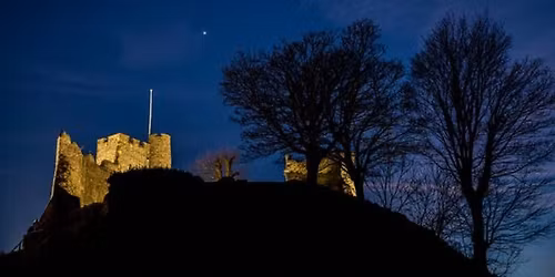 Halloween Walk - Lewes After Dark - Murdered Monks and Haunted Hostelries