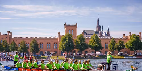 33. Drachenboofestival am Pfaffenteich 2026