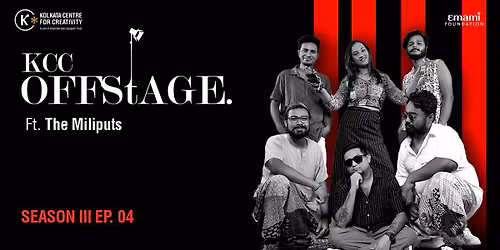 KCC Offstage S3EP4 ft. The Miliputs