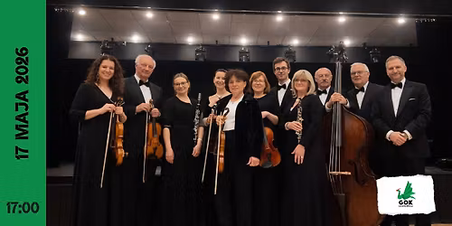 Wiosenny Koncert Orkiestry Sinfonia Silva