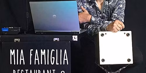 Live Music with Jack Fontana