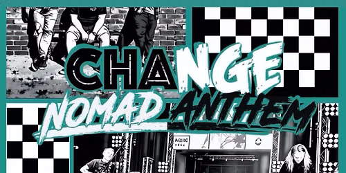 Nomad Anthem w\/Monkeys Blood & Last Of The Fallen Angels