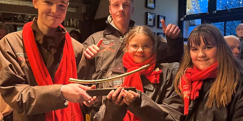 Demonstratieblazen - blazen om het gouden hoorntje