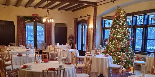 Comfort and Joy Dinner at the Manor House