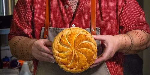 King Cake Cooking Demo and NOLA History Chat