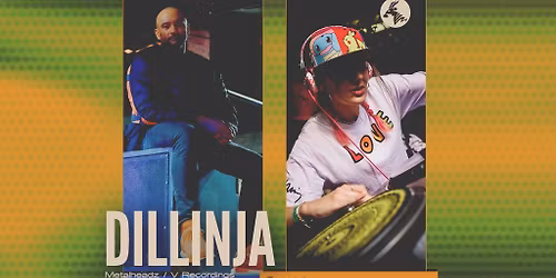 Disorder presents: Dillinja & Mrs Magoo
