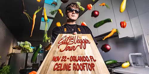 Veggi - Eat Ur Veggis Tour (Day Party)| Sat 11.22.25