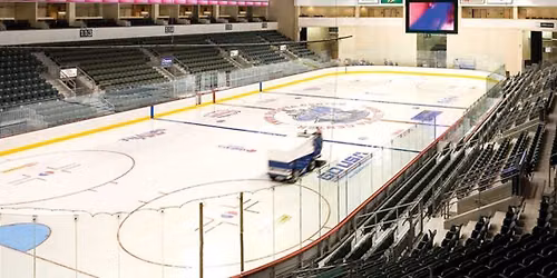 Prince George Cougars at Wenatchee Wild