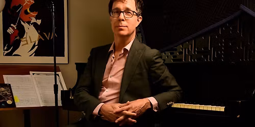 BEN FOLDS - Ben Folds & A Piano Tour