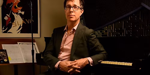 BEN FOLDS - Ben Folds & A Piano Tour
