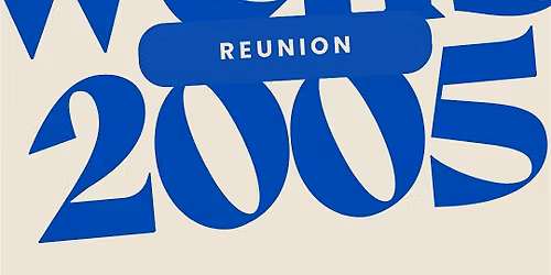 Western Christian High School Reunion