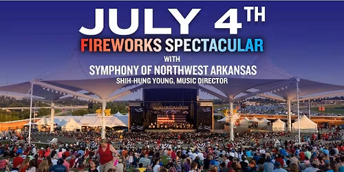 2026 July 4th Fireworks Spectacular