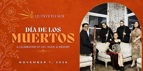 D\u00eda de los Muertos \u2014 A Celebration of Life, Music & Memory