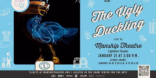 Lightwire Theater: The Ugly Duckling