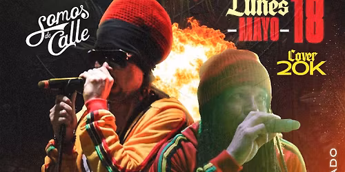 Tardeo de Pre-lanzamiento nuevo \u00e1lbum de T\u2605RMAC "BOLA DE FUEGO"