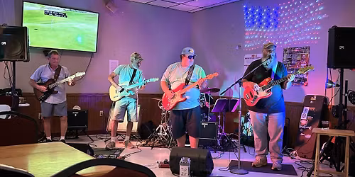 Ragged Edge Band back at Lakeside Moose