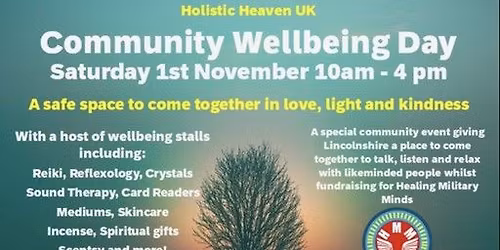 Branston Booths Wellbeing Day