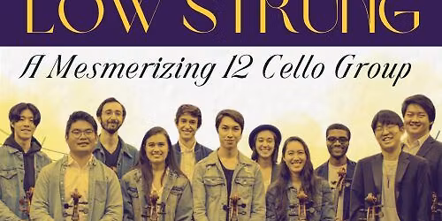 Low Strung \u2013 Classical Concert