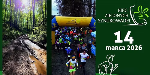 Bieg Zielonych Sznurowade\u0142 2026 - XII edycja