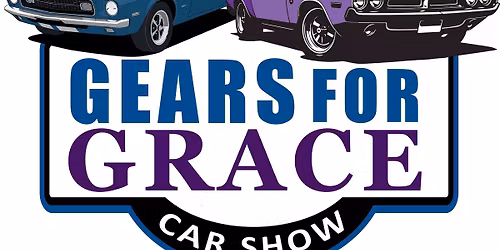 Gears for Grace Car Show