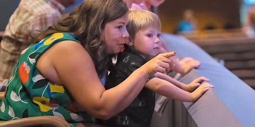 Relaxed Family Concert: Symphonic Storytelling