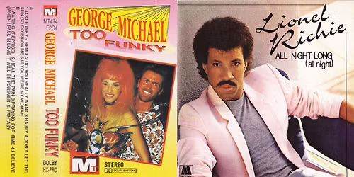 No Lights No Lycra Mornington Kings of Pop Session 