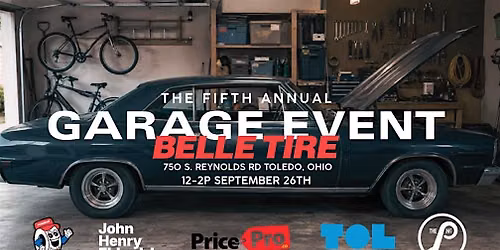The Garage Event
