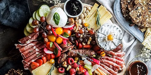 Art of Charcuterie: A Cheeseboard Workshop