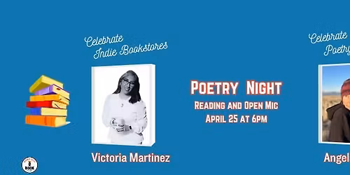 Poetry Night and Open Mic