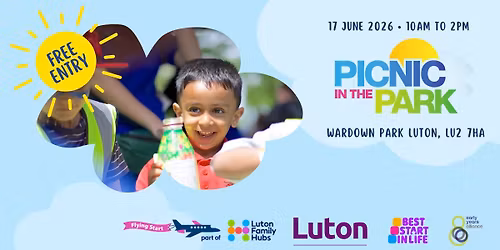 Picnic in the Park 2026