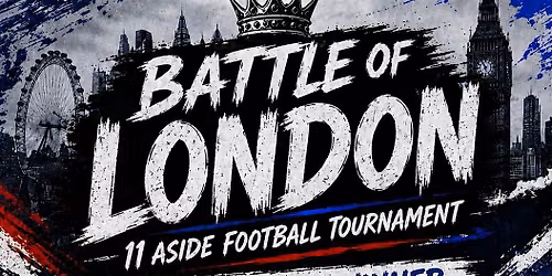 BATTLE OF LONDON! WEST VS SOUTH