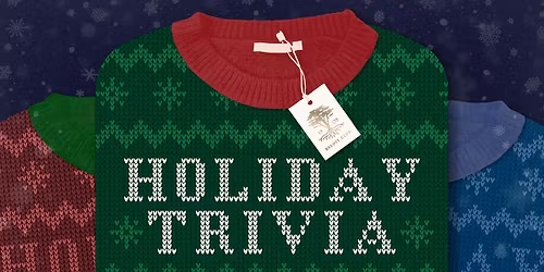 Holiday Trivia Night