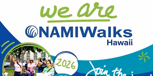 NAMIWalks Hawaii 2026