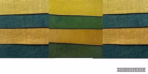 Natural Dyeing with Food Scraps Workshop