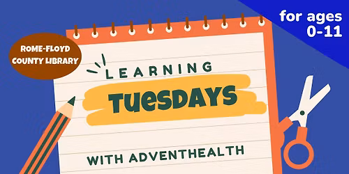 Learning Tuesdays with AdventHealth